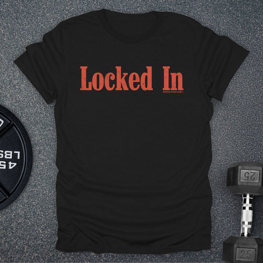 Western Locked In T-Shirt