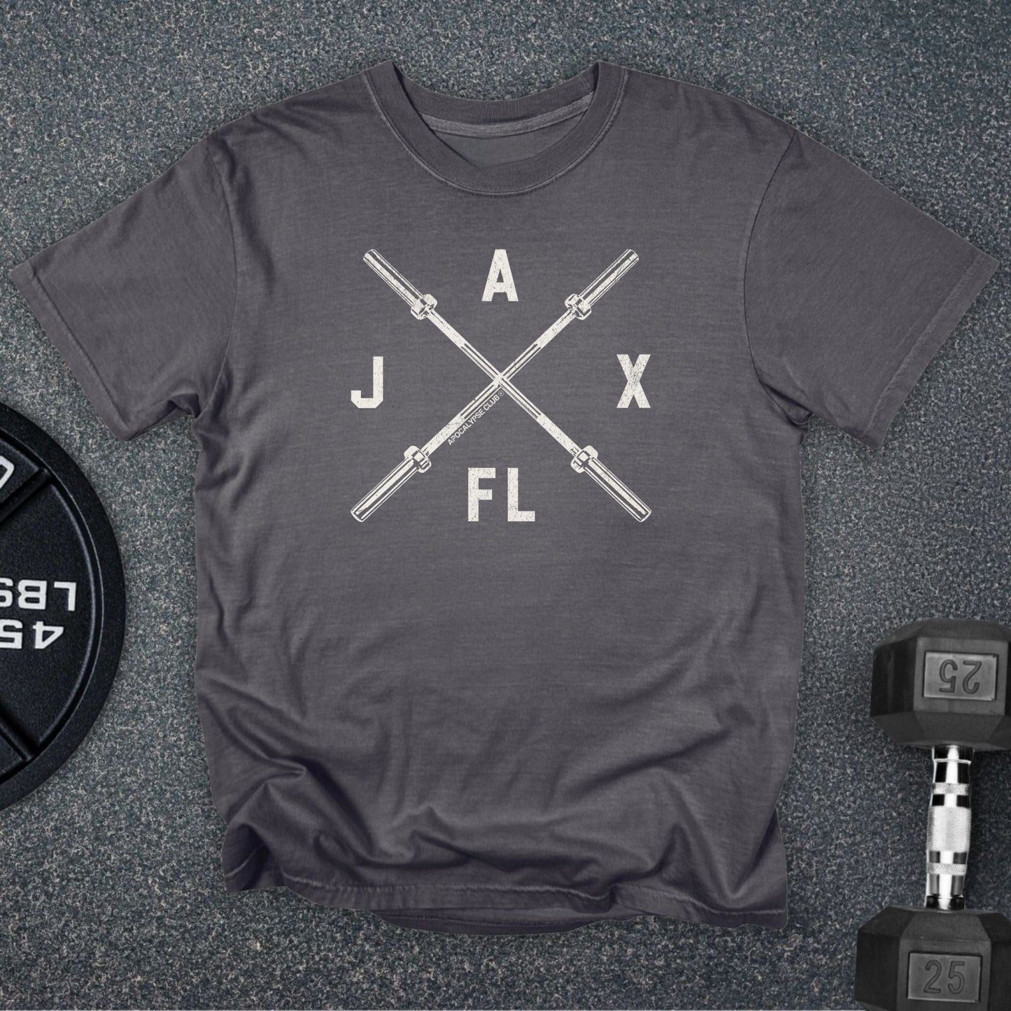 Jacksonville Crossbar Premium T-Shirt