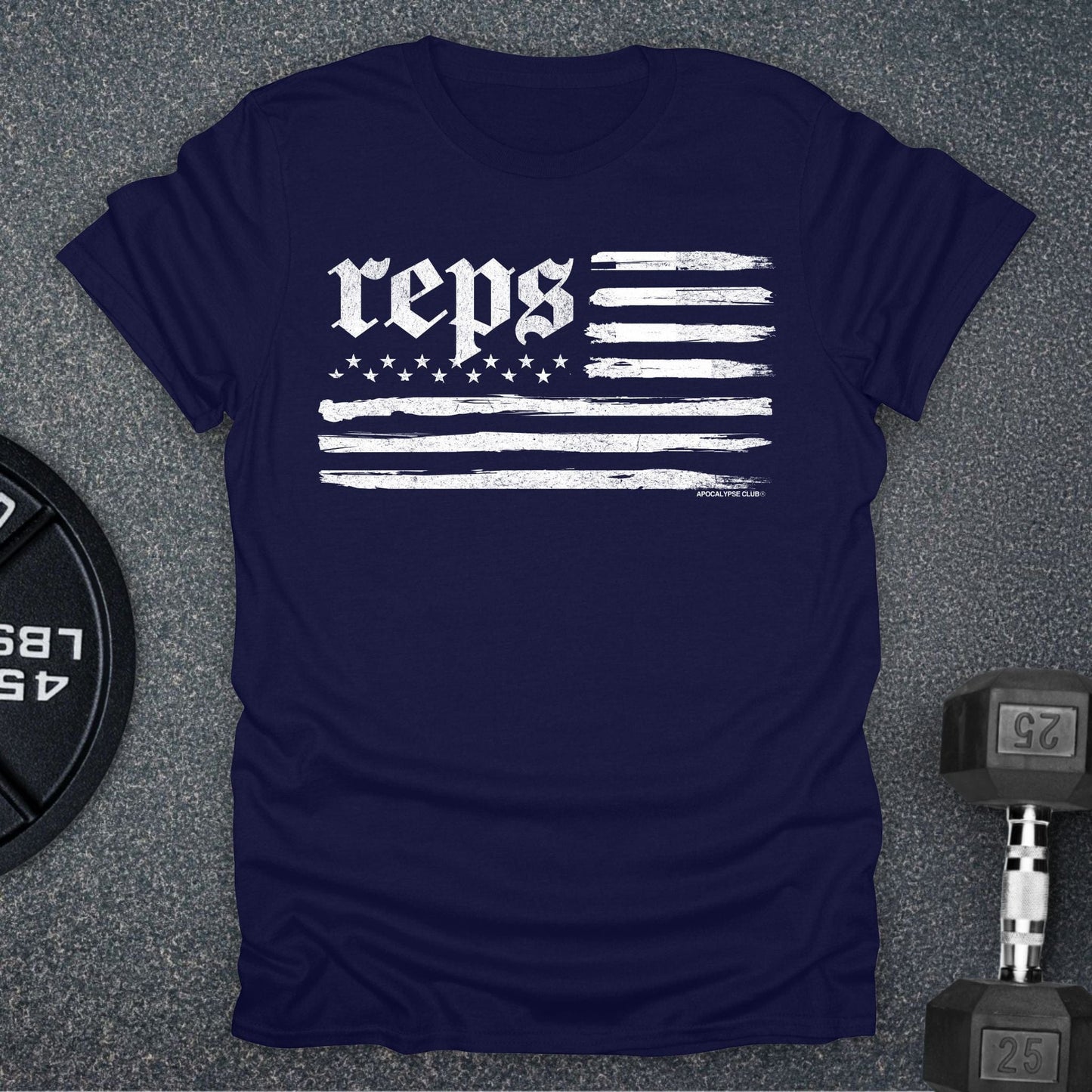 Reps Flag T-Shirt