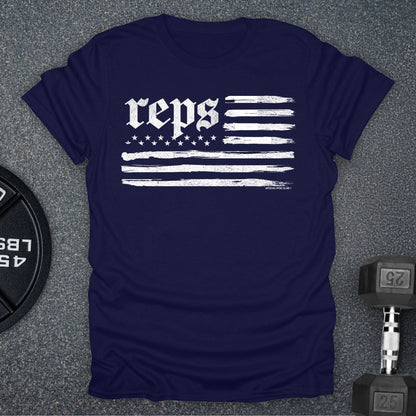 Reps Flag T-Shirt