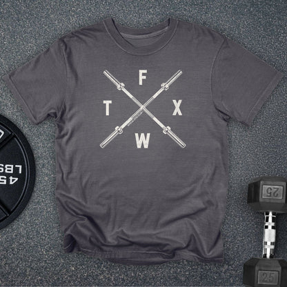 Fort Worth Crossbar Premium T-Shirt