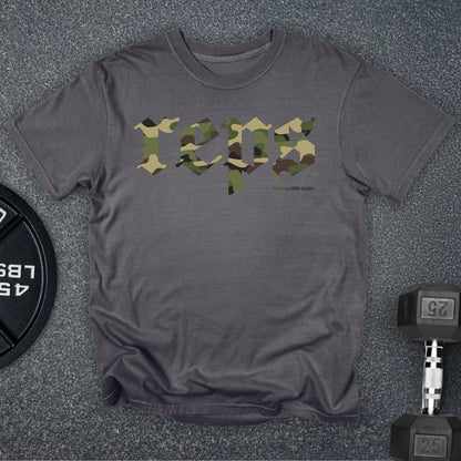 Camo Reps Premium T-Shirt
