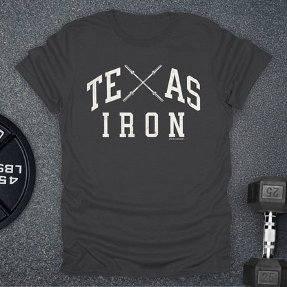 Texas Iron T-Shirt