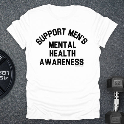 Men's Mental Health T-Shirt