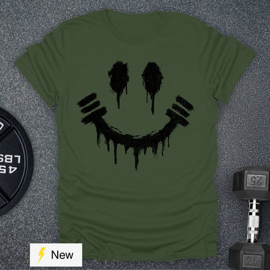 Raw Weight And Bleed T-Shirt