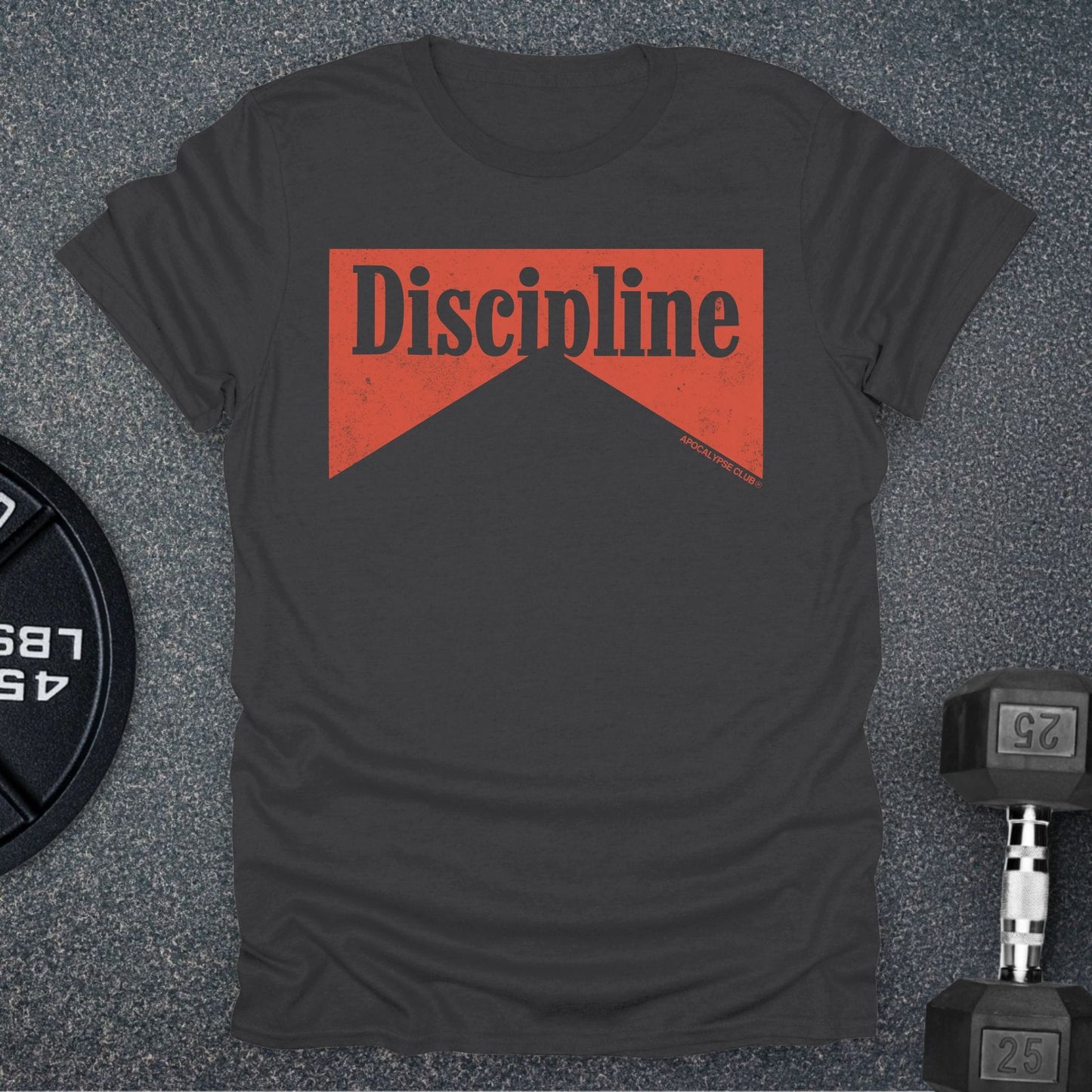 Western Discipline T-Shirt