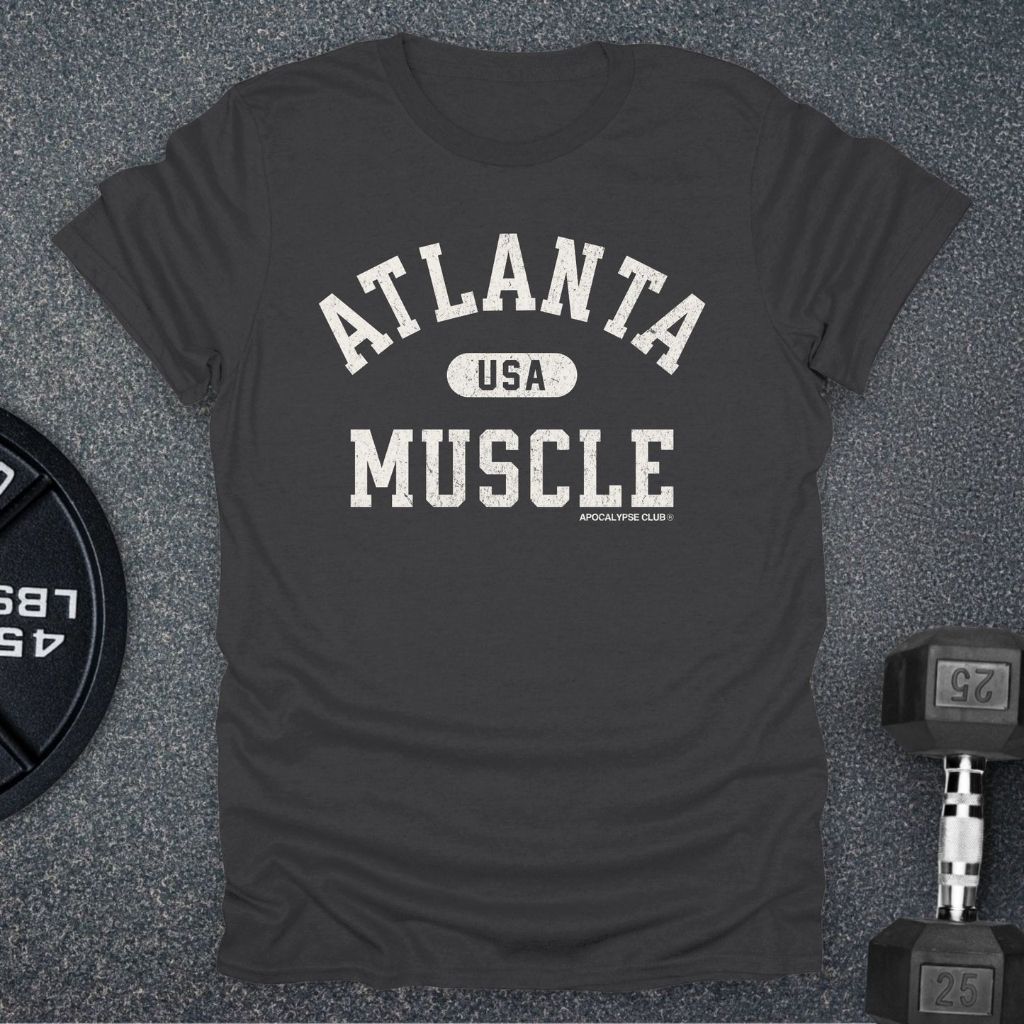 Atlanta Muscle T-Shirt