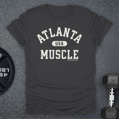 Atlanta Muscle T-Shirt