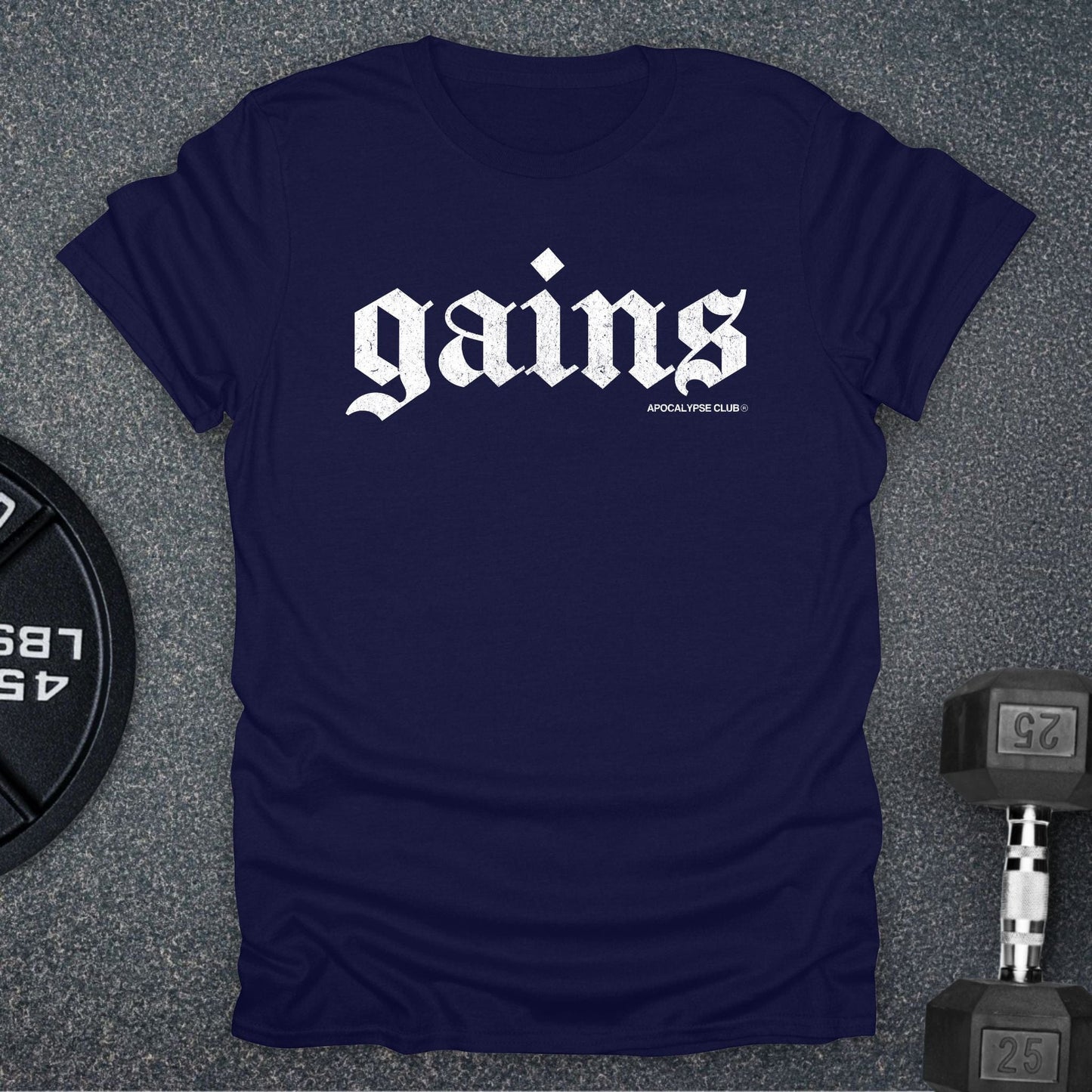 Gains T-Shirt