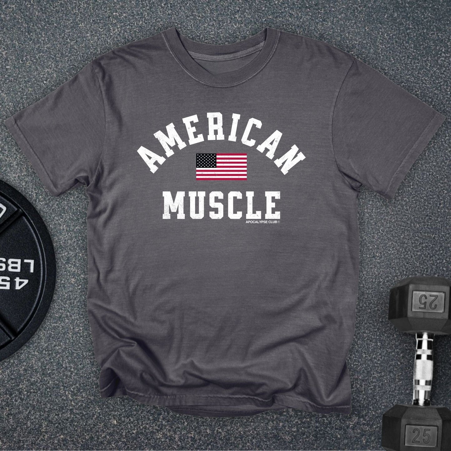 American Muscle Premium T-Shirt