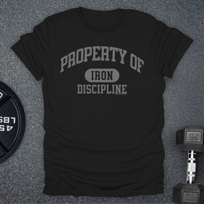 Iron Discipline T-Shirt