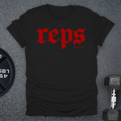 Red Reps T-Shirt