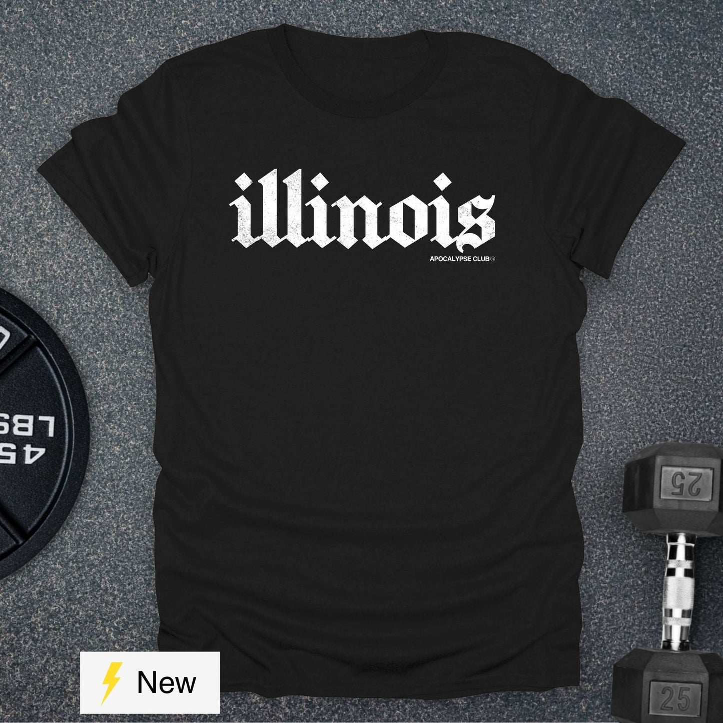 Illinois T-Shirt