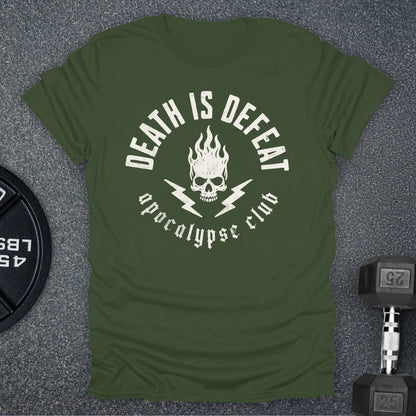 Death Is Defeat T-Shirt