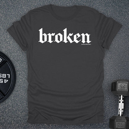Broken T-Shirt