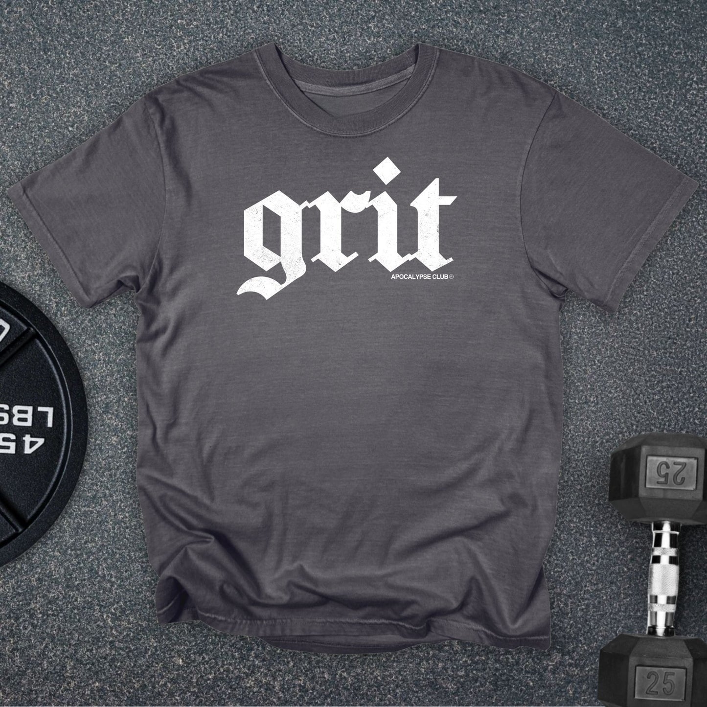 Grit Premium T-Shirt