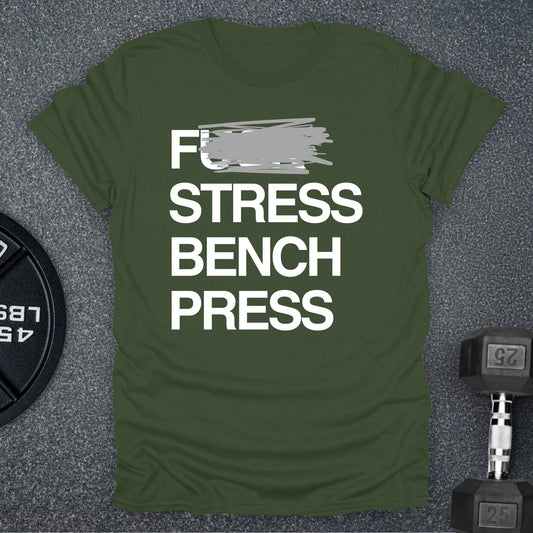 Bench Press T-Shirt