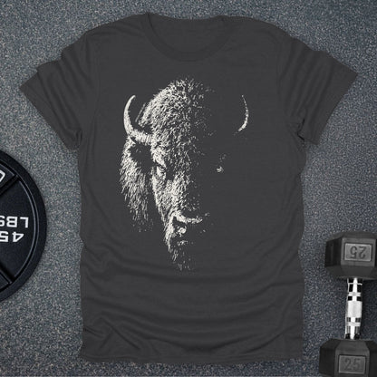 Bison Strength T-Shirt