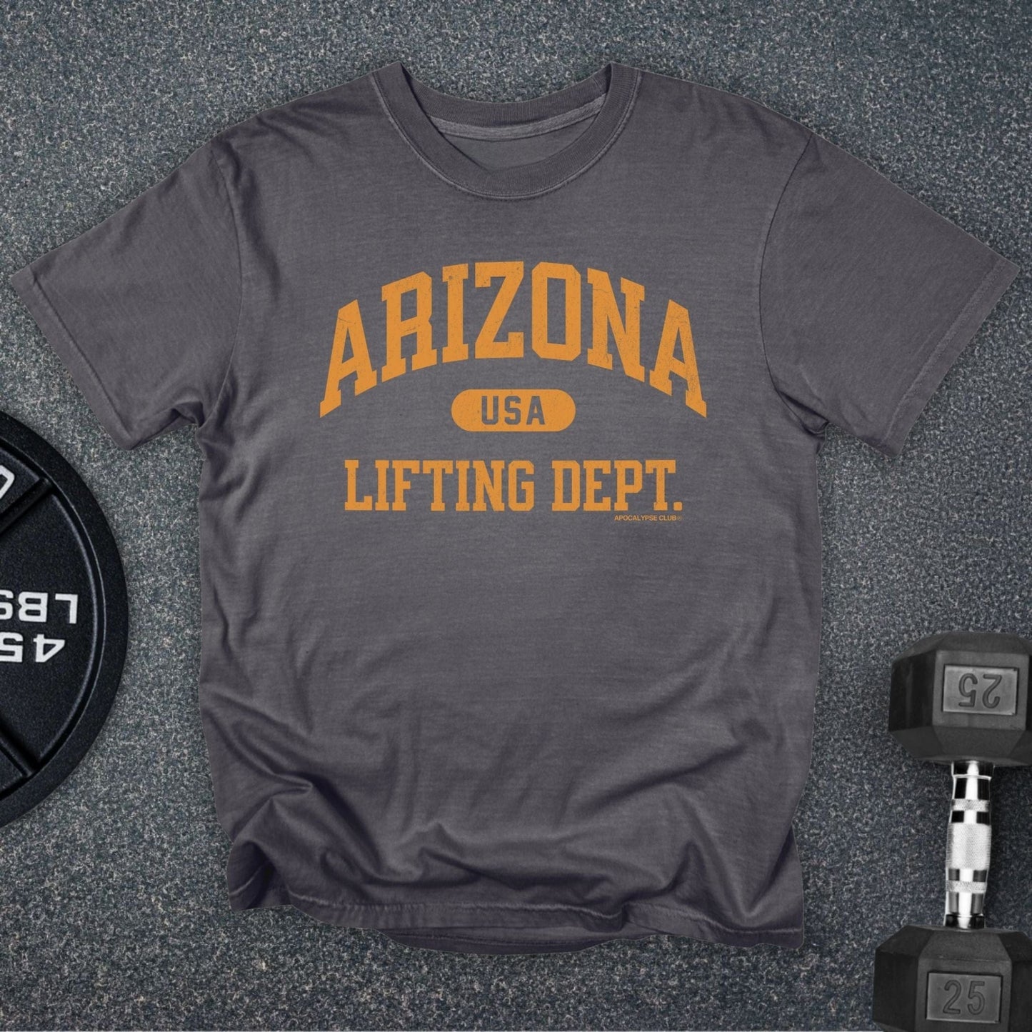 Arizona Lifting Dept Premium T-Shirt