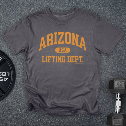 Arizona Lifting Dept Premium T-Shirt