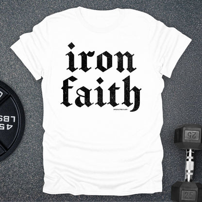 Iron Faith T-Shirt