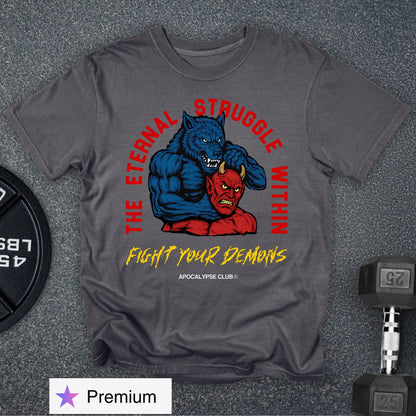 Inner Demons Premium T-Shirt
