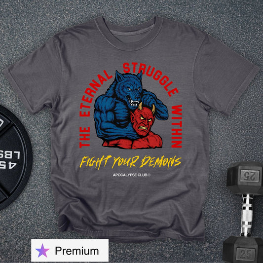 Inner Demons Premium T-Shirt