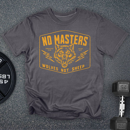 No Masters Premium T-Shirt