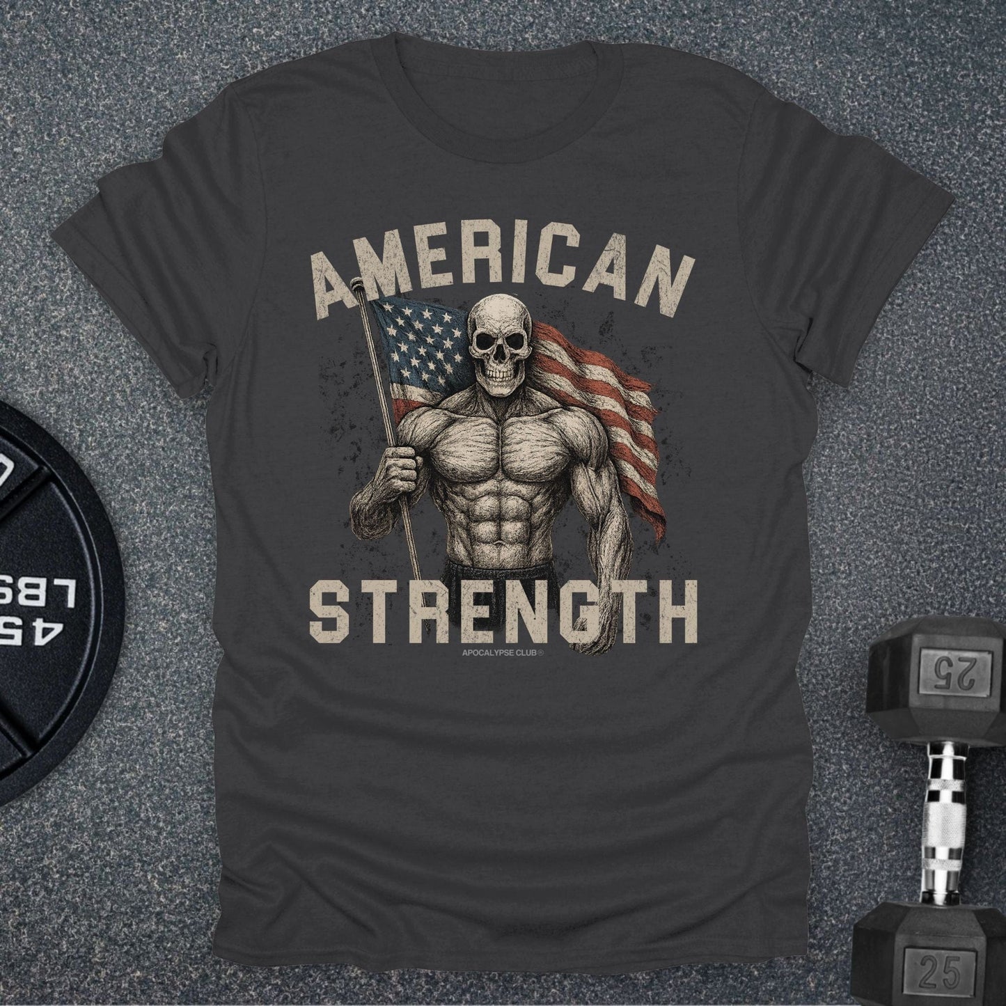 American Strength T-Shirt