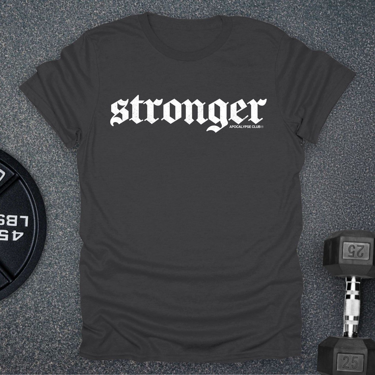 Stronger DNA T-Shirt