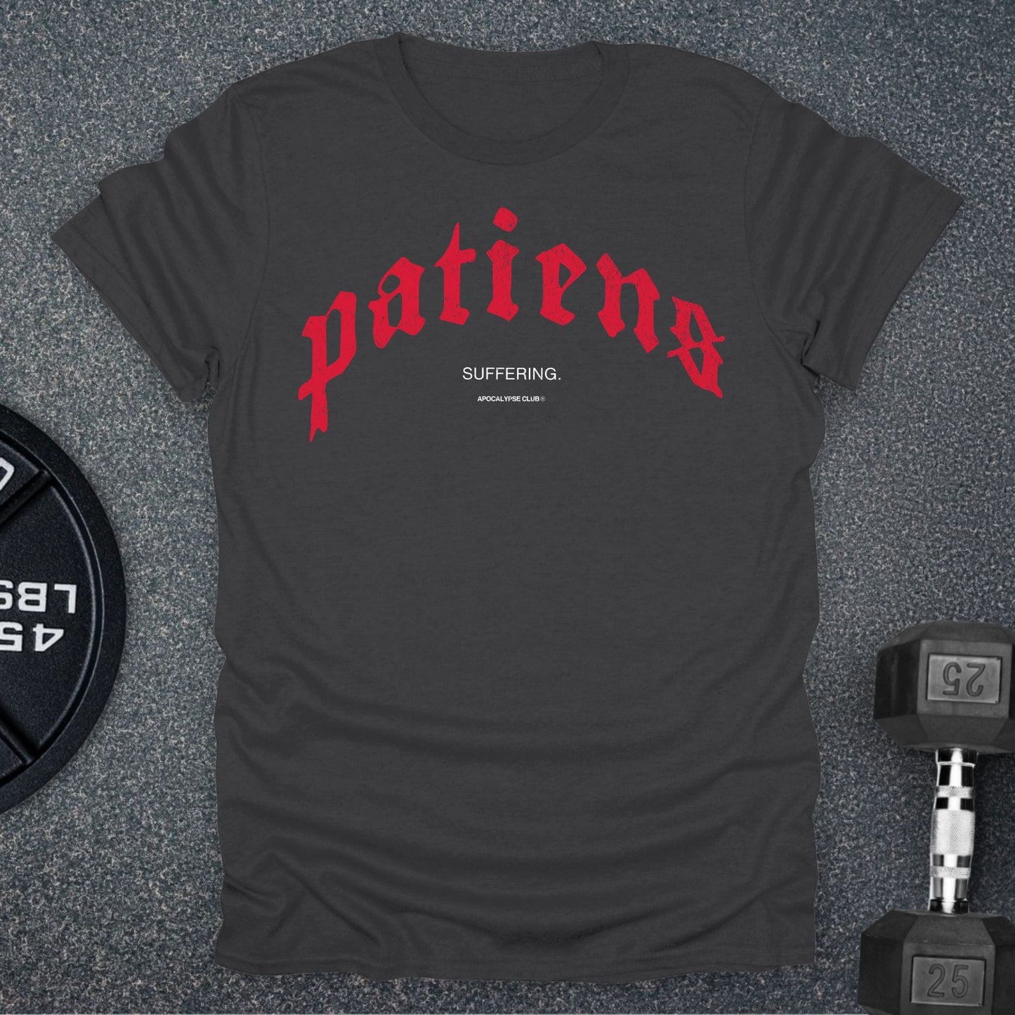 Patiens / Suffering T-Shirt