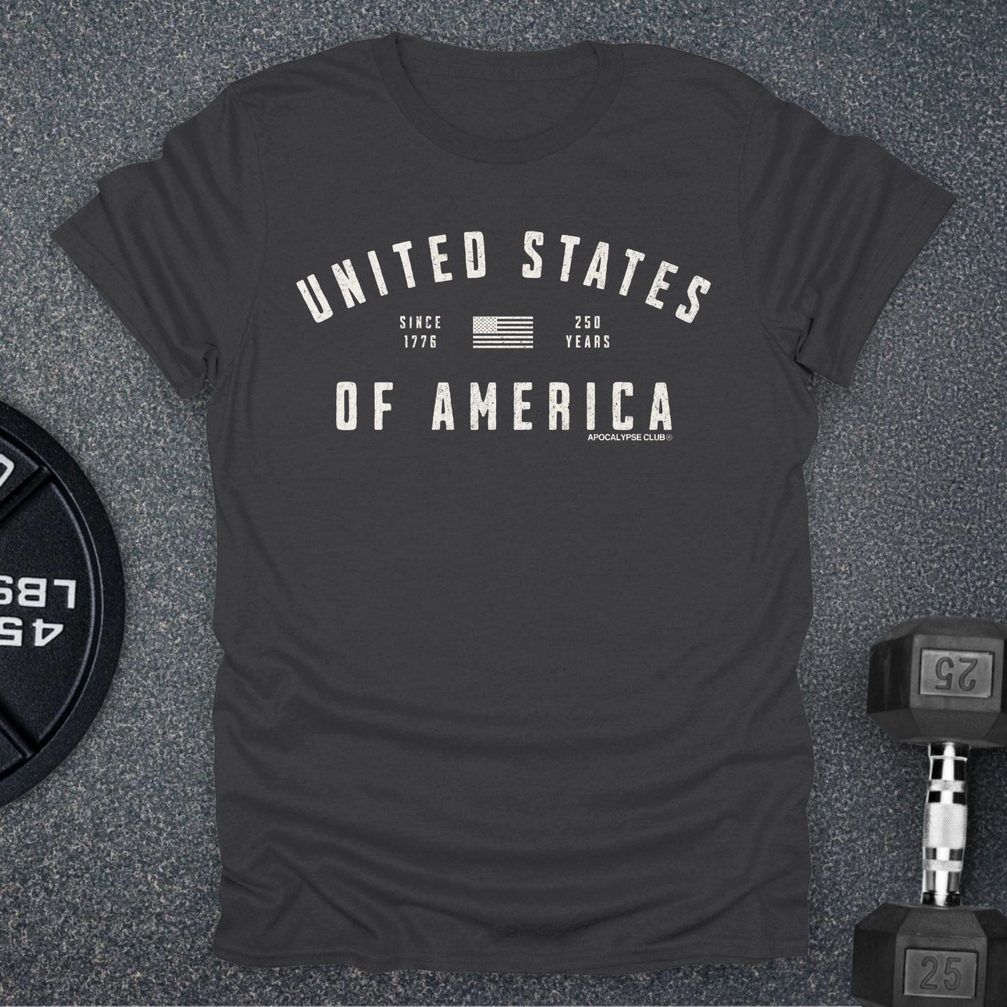 USA 250 Years T-Shirt