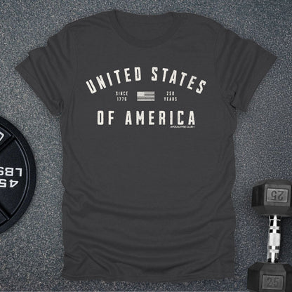 USA 250 Years T-Shirt