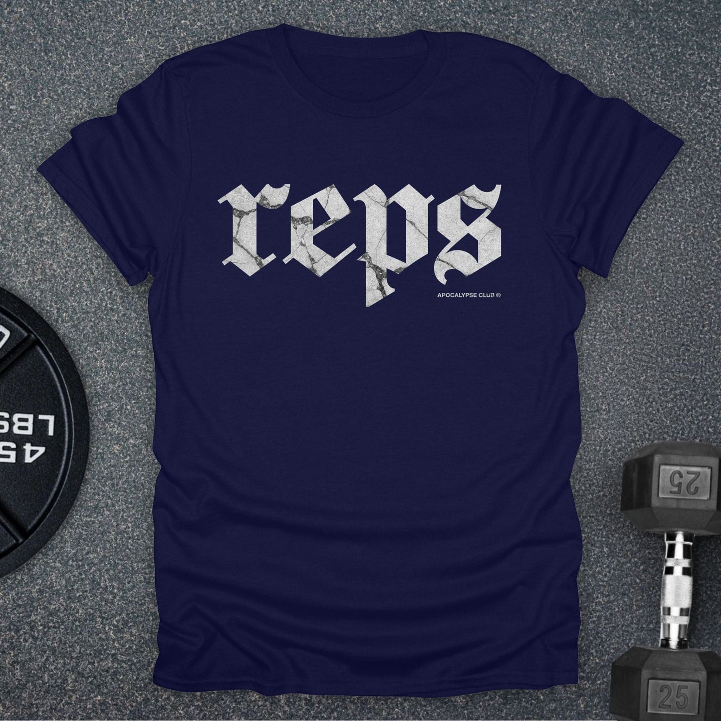 Concrete Reps T-Shirt