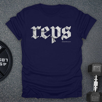 Concrete Reps T-Shirt