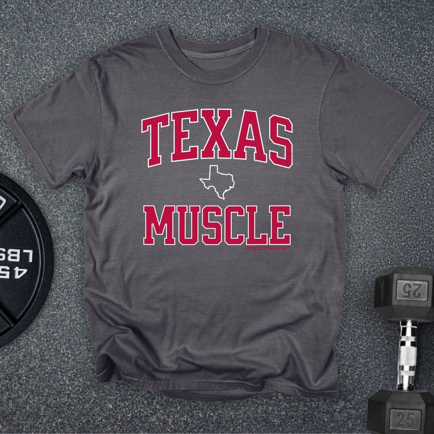 Texas Muscle Premium T-Shirt