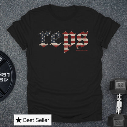 Vintage USA Reps T-Shirt