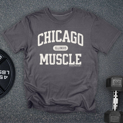 Chicago Muscle Premium T-Shirt