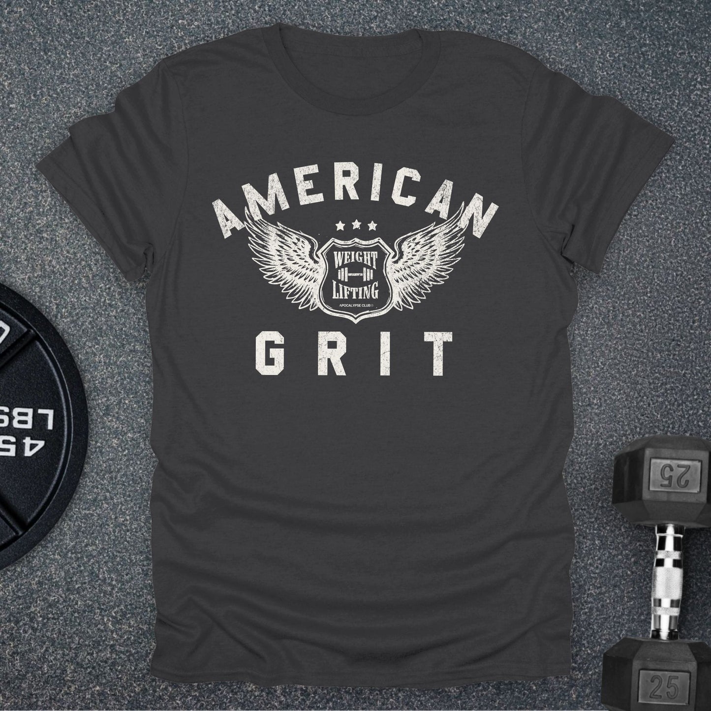 American Grit T-Shirt