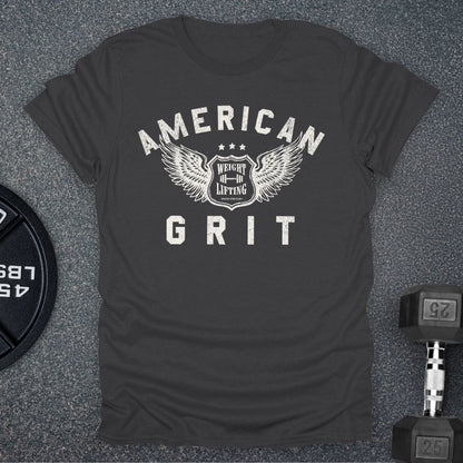American Grit T-Shirt