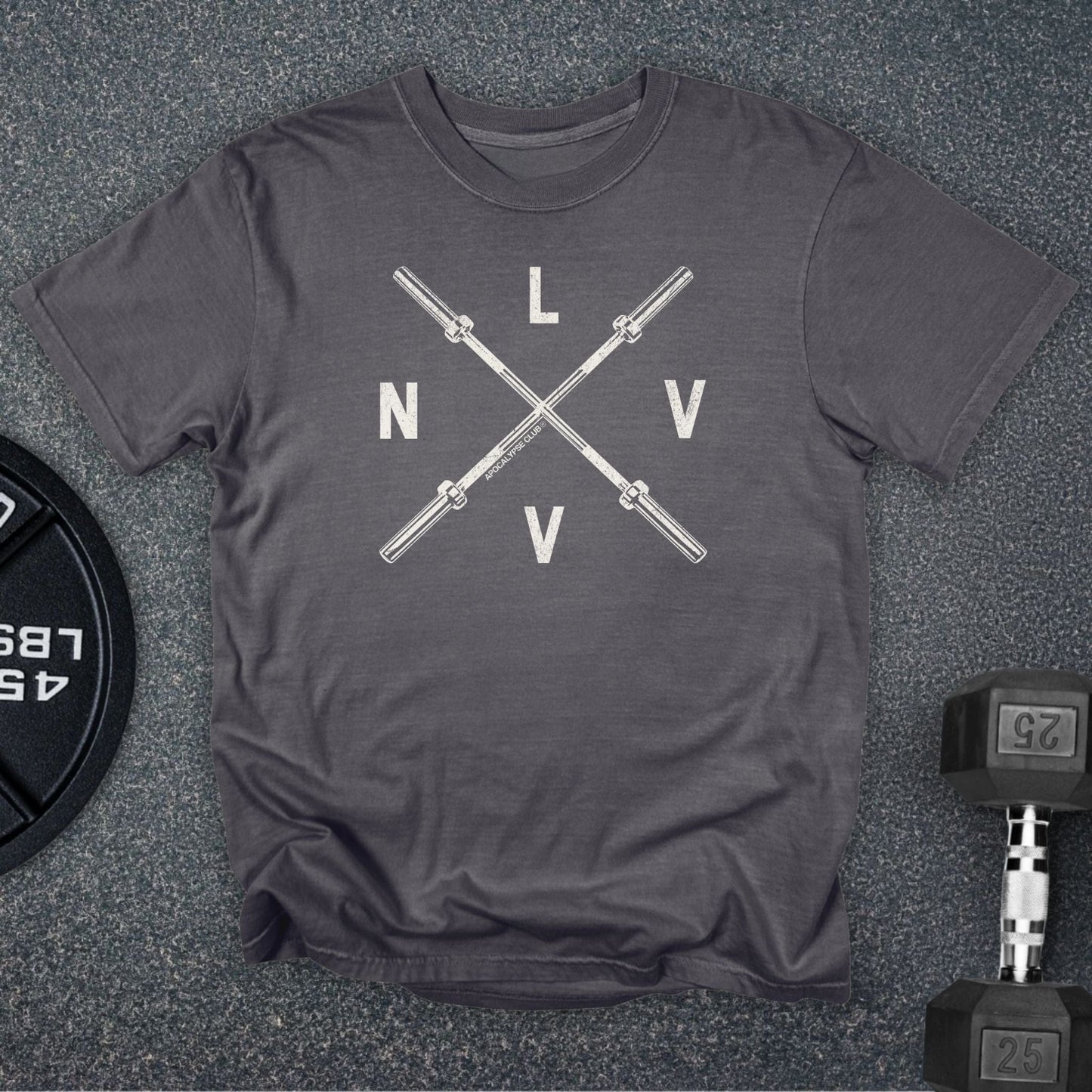 Las Vegas Crossbar Premium T-Shirt