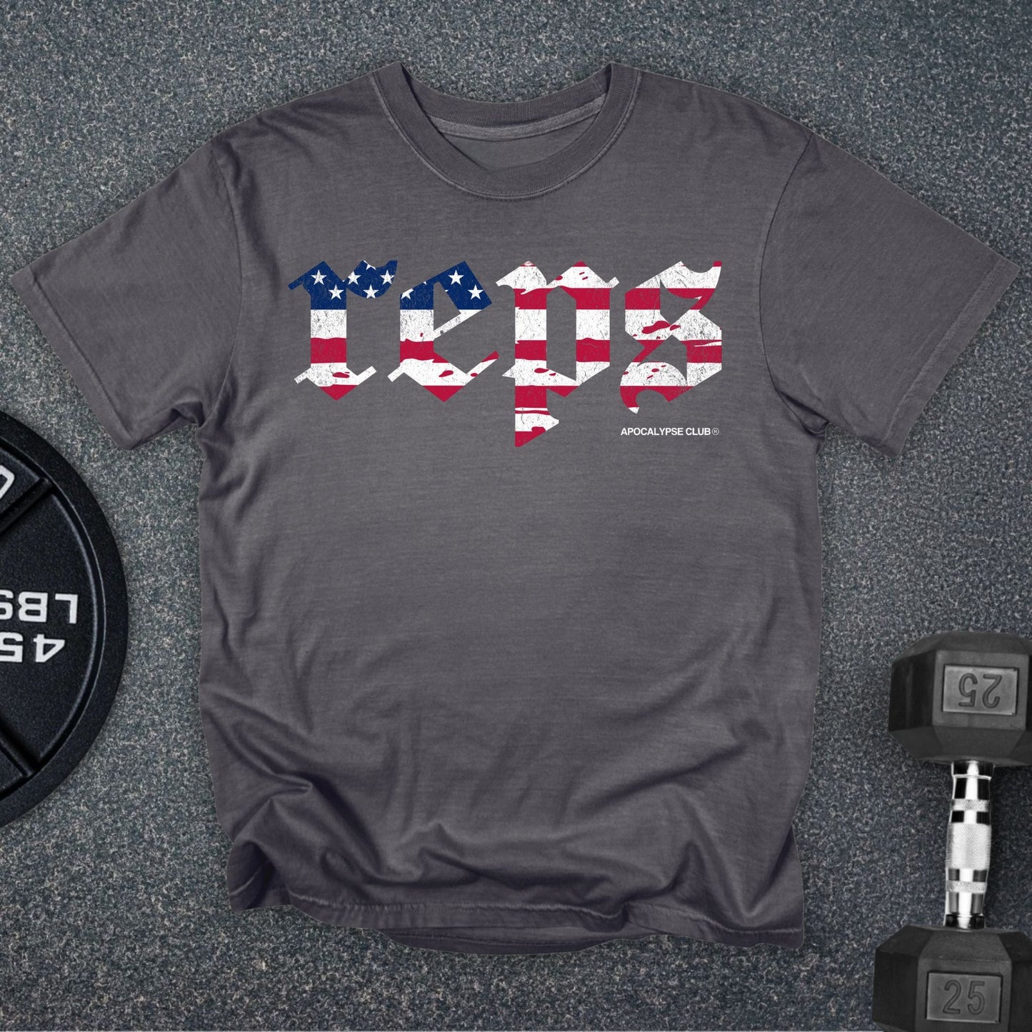 USA Reps Premium T-Shirt