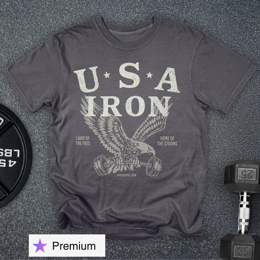 Iron Eagle Premium T-Shirt
