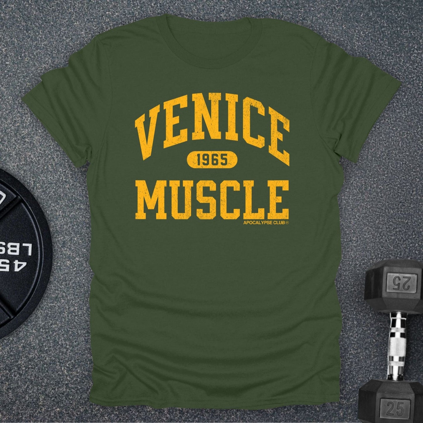 Venice Muscle T-Shirt