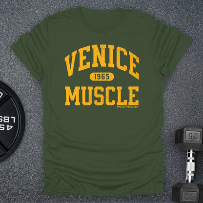 Venice Muscle T-Shirt