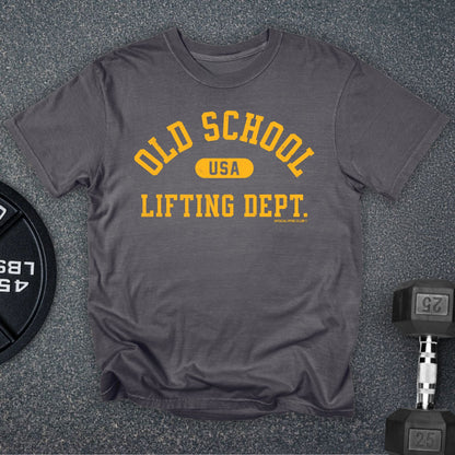 Old School Lifting Premium T-Shirt