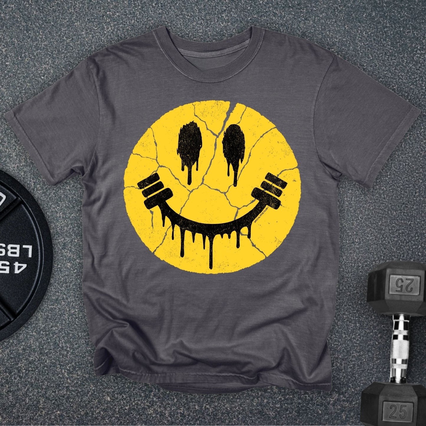 Iron Therapy Premium T-Shirt