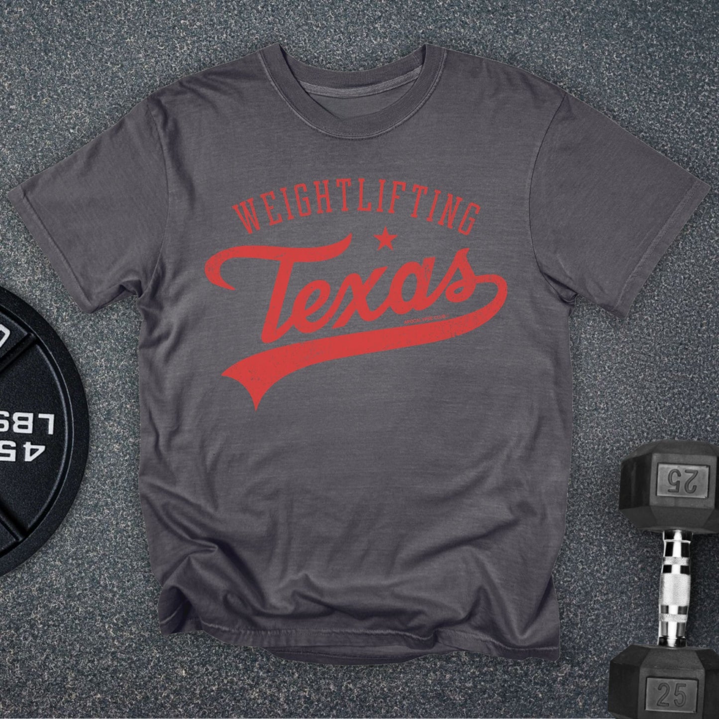 Texas Patch Premium T-Shirt