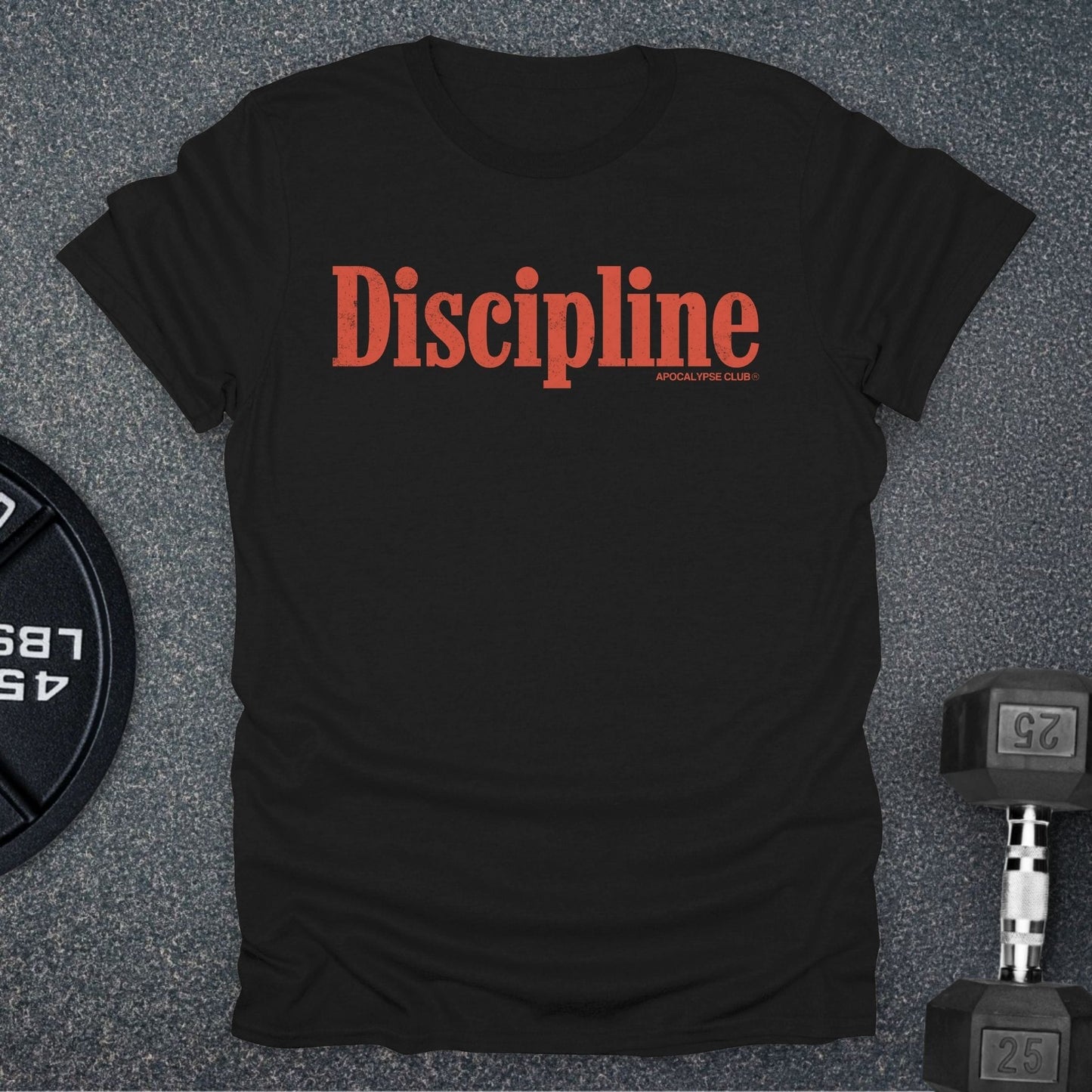 Western Discipline T-Shirt
