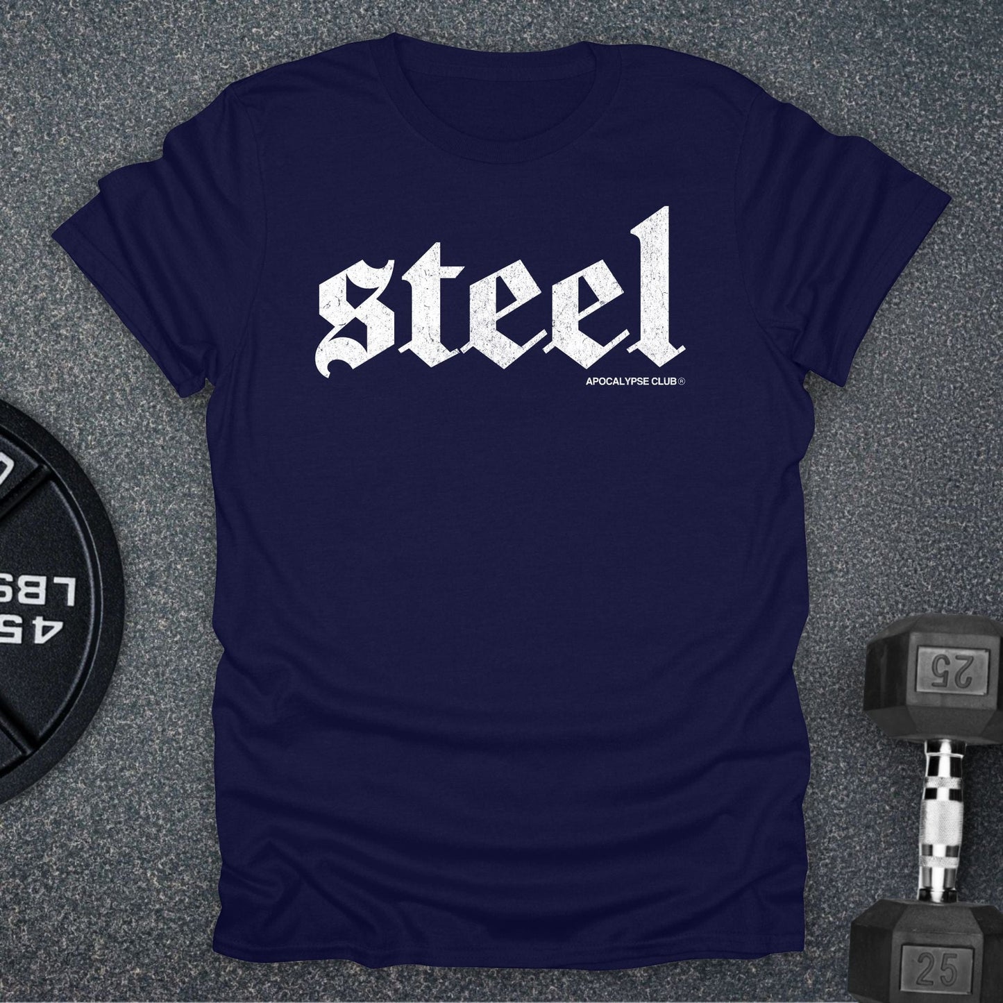 Steel T-Shirt